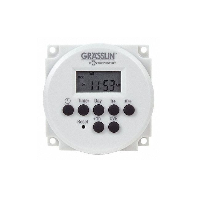 Electronic Timer 24 hr/7 Days SPDT FM1D14-AV-U Power & Electrical Supplies