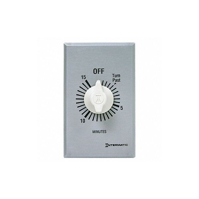 Timer Spring Wound FF15M Power & Electrical Supplies