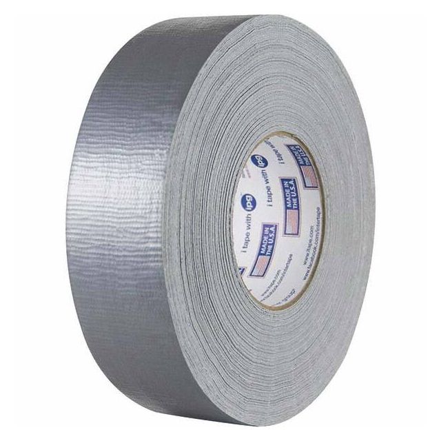 Duct Tape: 48 mm Wide, 14 mil Thick, Polyethylene MPN:84139