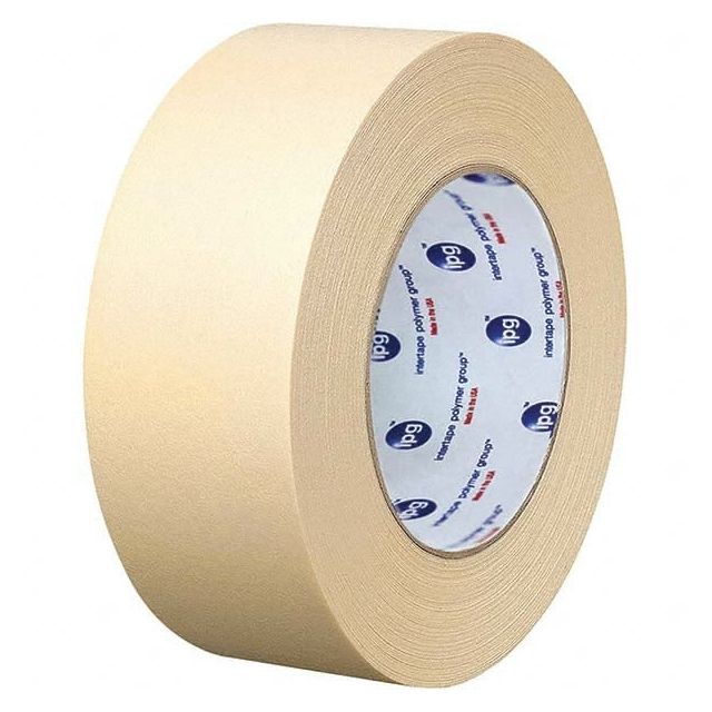 Masking Paper: 48 mm Wide, 54.8 m Long, 6.7 mil Thick, Natural & Tan MPN:PG16..11