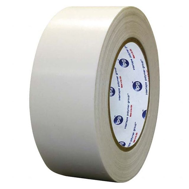 Packing Tape: Red, Synthetic Rubber Adhesive MPN:4379S