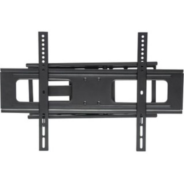 Manhattan 461283 Wall Mount for TV - 1 Display(s) Supported70in Screen Support - 110.23 lb Load Capacity - 400 x 400 VESA Standard MPN:461283