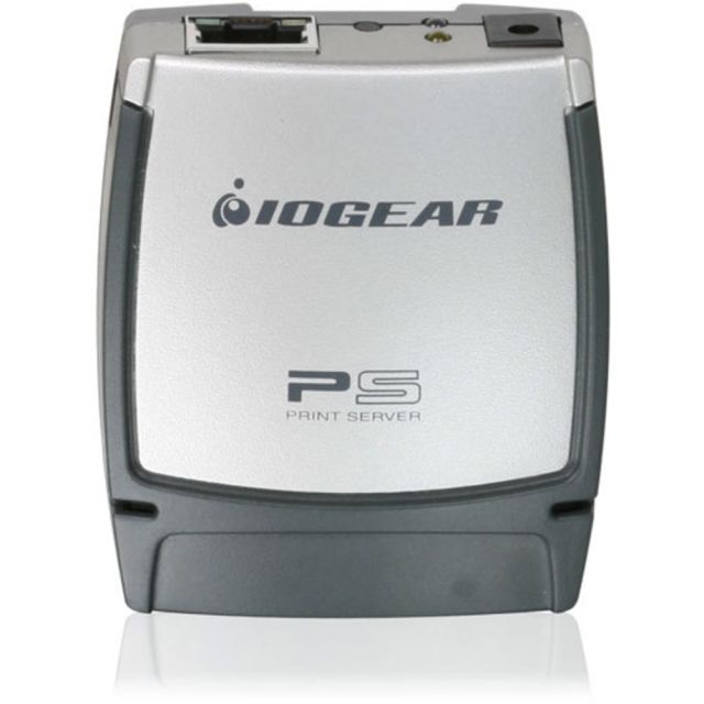 IOGear USB 2.0 Print Server (Min Order Qty 2) MPN:GPSU21