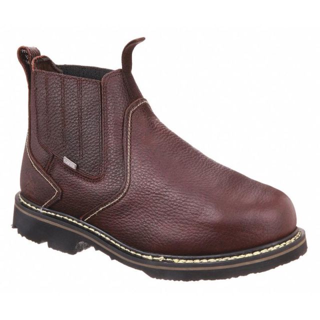 Chelsea Boot 8-1/2 M Brown Steel PR MPN:IA5018