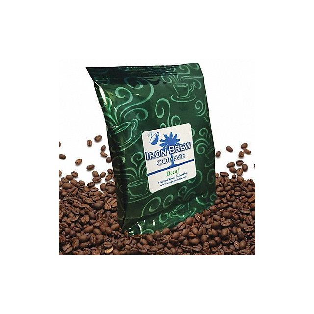Coffee Arabica DeCaff Ground PK50 MPN:C-50CTDR-NF
