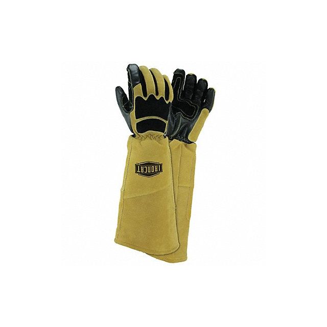 Welding Gloves Stick 20-1/2 XL PR MPN:9070/XL