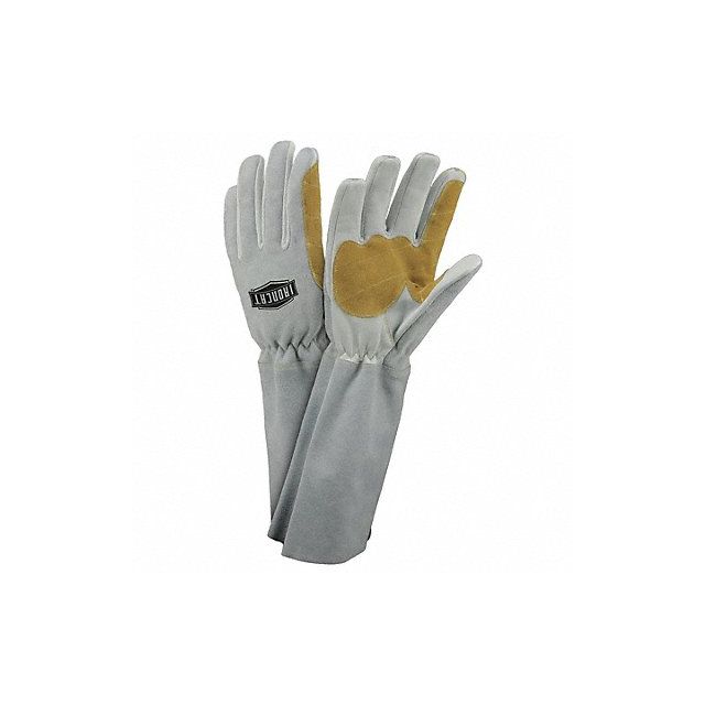 Welding Gloves MIG 17-1/2 M PR MPN:9072/M