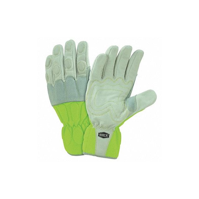 Welding Gloves MIG/TIG 11-1/2 L PR MPN:9074/L
