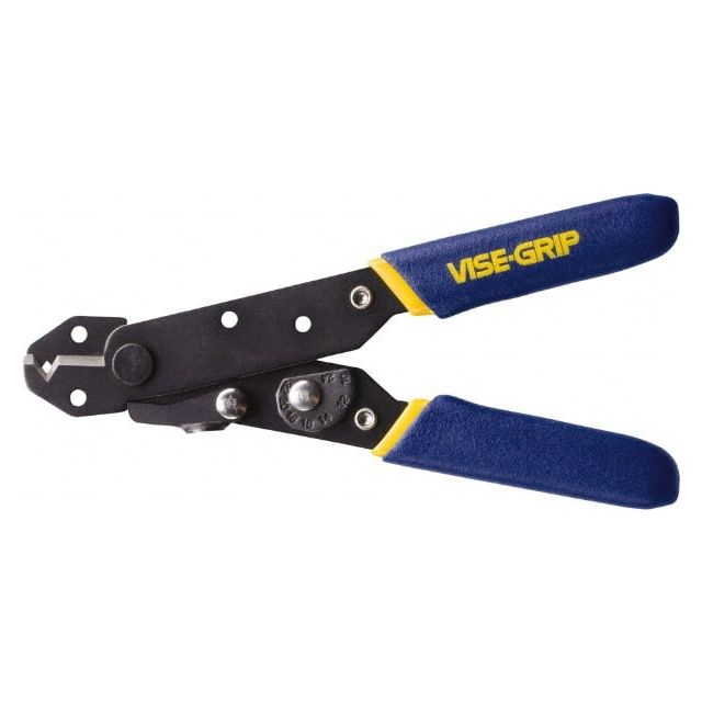 Wire Stripper: 20 AWG to 10 AWG Max Capacity MPN:2078305