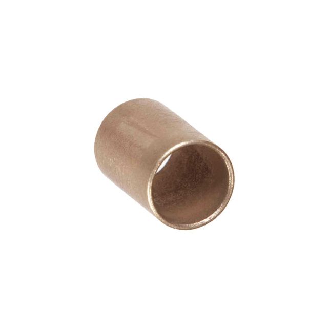 Oilube® Powdered Metal Sleeve Bearing 401123 Bronze SAE 841 1/2