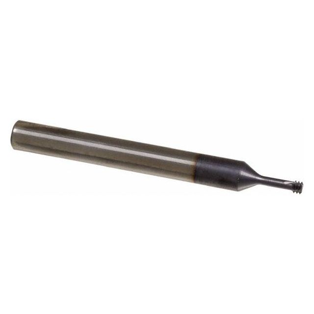Helical Flute Thread Mill: Internal, 3 Flute, Solid Carbide MPN:5605665