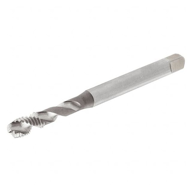 Spiral Flute Tap: 5/8-11, UNC, 3 Flute, Modified Bottoming, 2B Class of Fit, Cobalt, Bright/Uncoated MPN:4445770