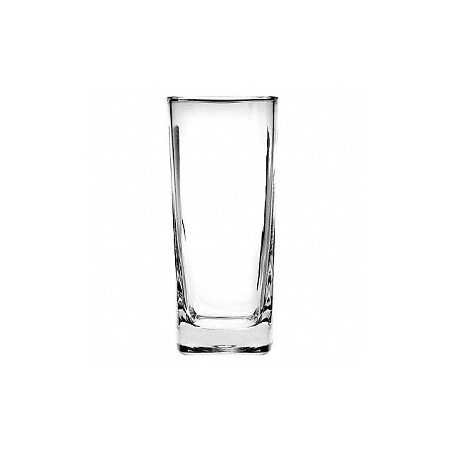 Beverage Glass 12 Oz PK48 MPN:397
