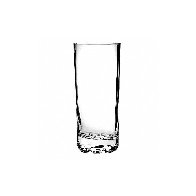 Beverage Glass 11 Oz PK48 MPN:422