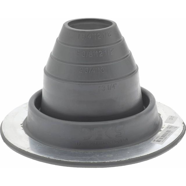 Metal Roof Flashing for 1-3/4 to 3-3/4