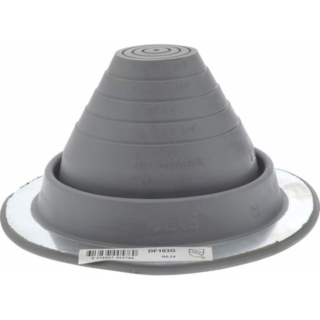 Metal Roof Flashing for 1/4 to 5