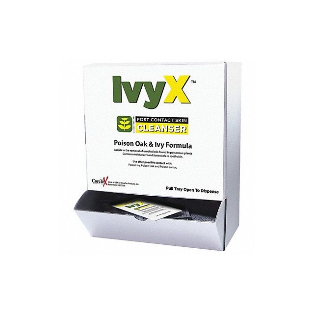 Cleanser Poison Oak and Ivy PK25 MPN:18-062