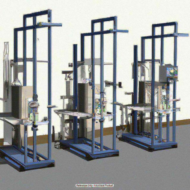 X-Y Stage Lab Stand For Mfr No 5500 MPN:5500-50