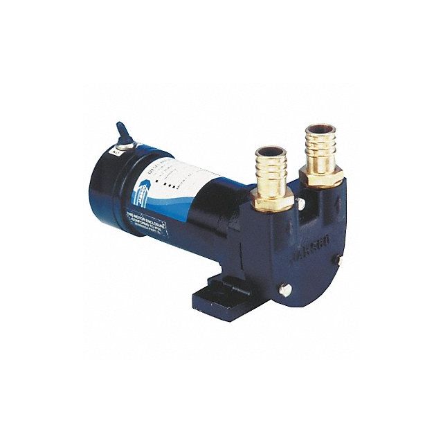Pump Vane Cast Iron Inlet/Outlet 1 HB MPN:VR050-1022