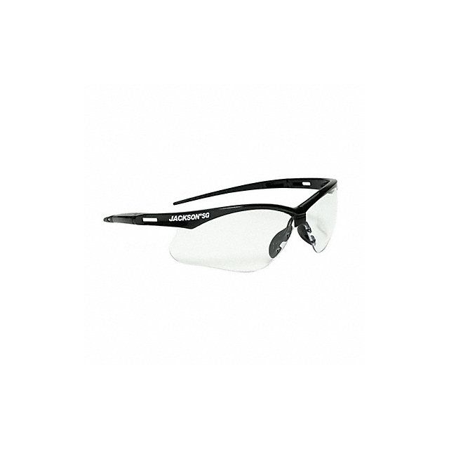 Safety Glasses Clear / Uncoated MPN:50000