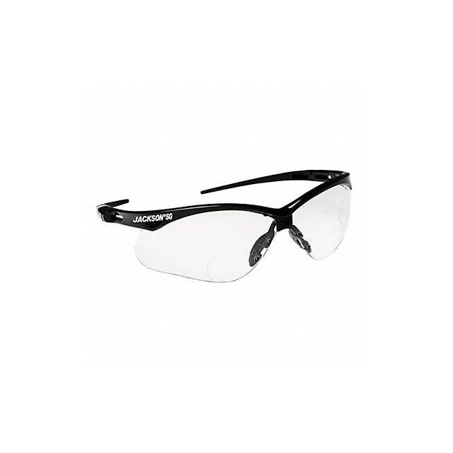 Safety Glasses Bifocal +2.5 MPN:50042