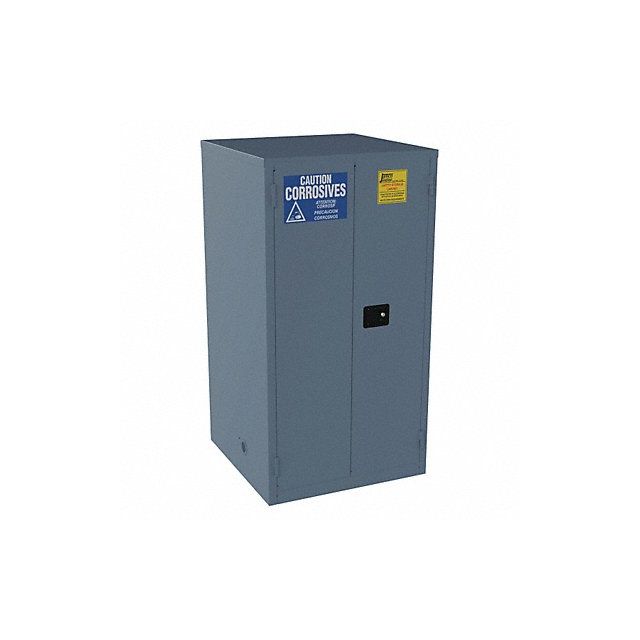 Corrosive Safety Cabinet 34in.Wx65in.H MPN:CL60BP