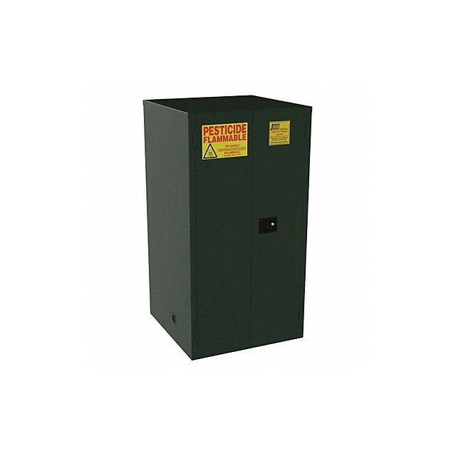 Pesticide Safety Cabinet 60 gal 65in. H MPN:FL60EP