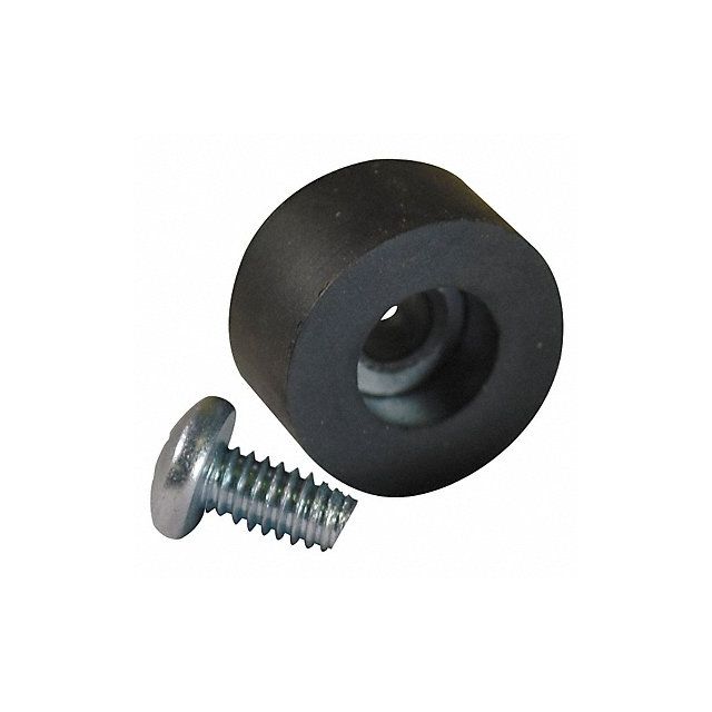Rubber Foot with Screw PR-4 Hardware Accessories