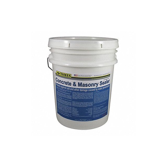 Concrete Sealer Pail White 5 gal MPN:CMS-5