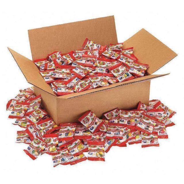 Jelly Beans Assorted 0.35 oz PK300 MPN:OFX72692