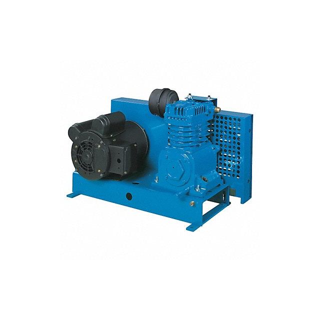 Fire Sprinkler Air Compressor 1 hp 40PSI K1S-BS-115/1-ACGK Compressors