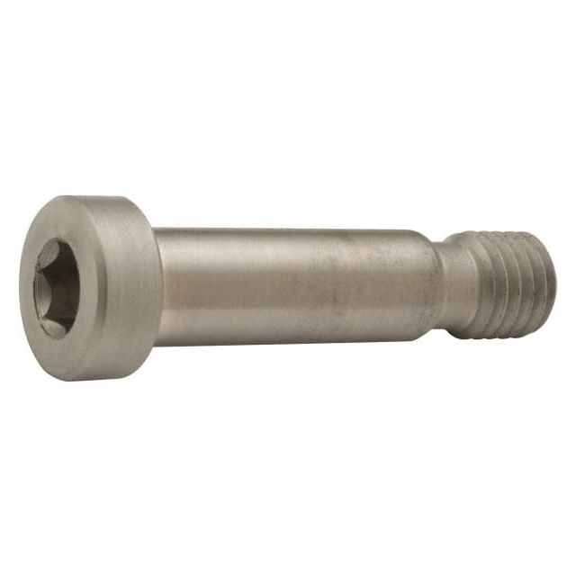 M12x1.75, Steel, Uncoated, Shoulder Clamp Screw MPN:5SH1250