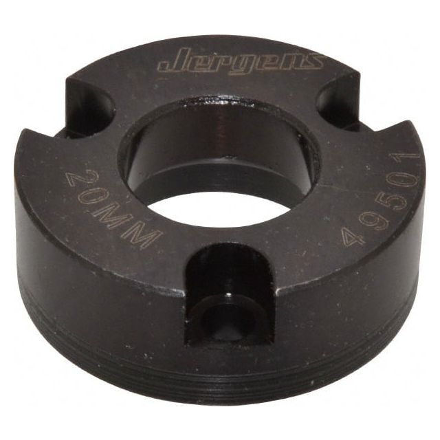 Ball Lock System Compatible, Bolt-In Recessed Modular Fixturing Receiver Bushing MPN:49501