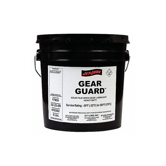 Open Gear Lubricant 1 gal Bucket MPN:17909