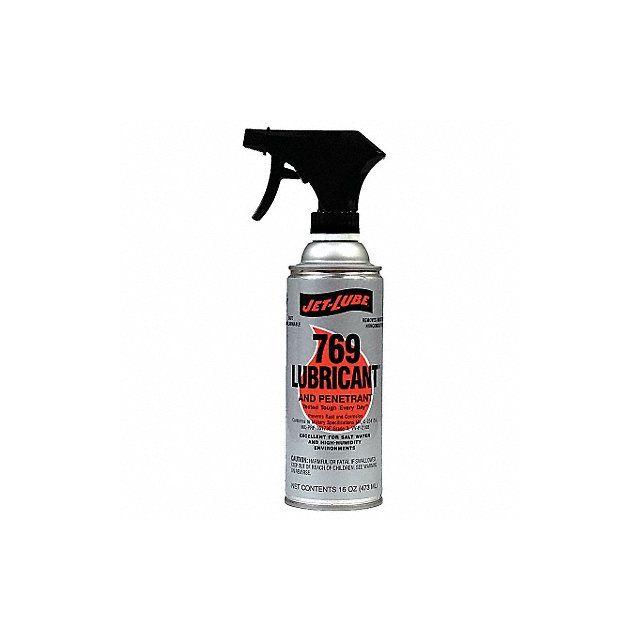 Lubricant/Penetrant 16 oz Spray PK12 MPN:37343