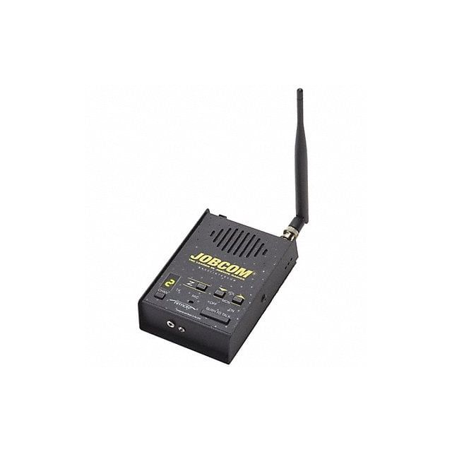 Wireless Intercom 2-Way VHF Band Steel MPN:JBS-147D