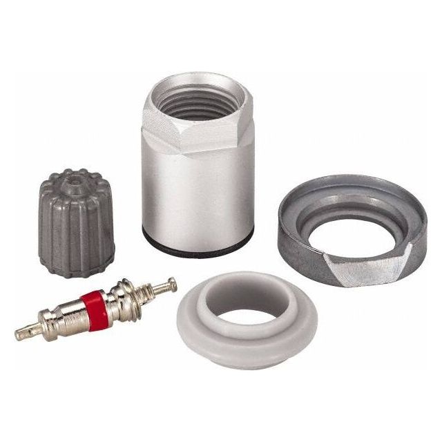 Tire Pressure Monitoring Kit: Use with Honda, Hyundai, Jaguar, Kia & Volvo MPN:6-138