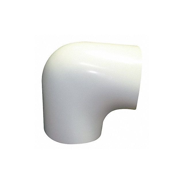 Fitting Cover 90 Elbow 2 In Max White MPN:32760
