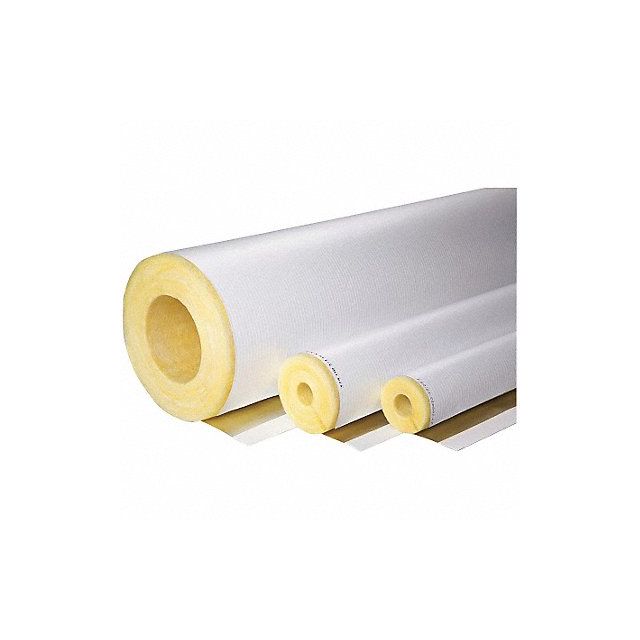Pipe Insulation Wall Th. 1/2in For 1/2in MPN:690441