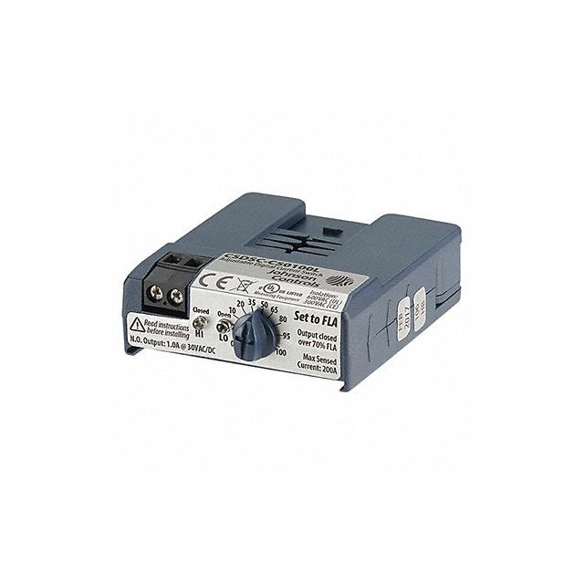 Current Sensing Relay 0.50A Self Powered MPN:CSDSC-C50100L0