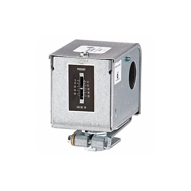 Low Pressure Control SPDT Dual Stage MPN:P10FC-4C