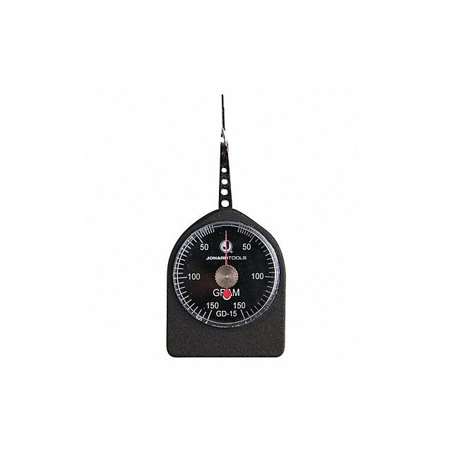 Dynamometer Gauge Dial 50-150g MPN:GD-15