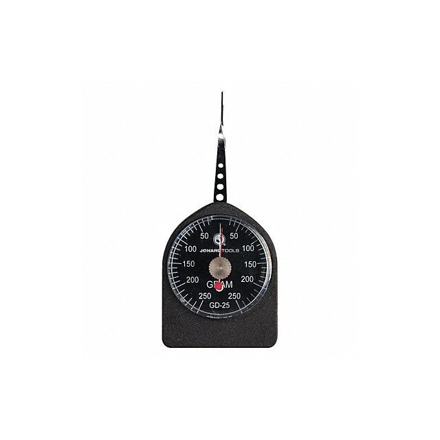 Dynamometer Gauge Dial 30-250g MPN:GD-25