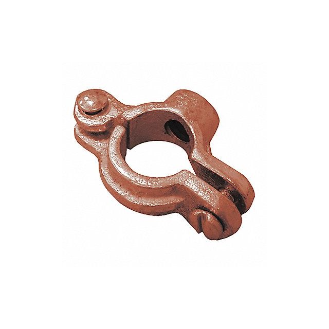 Hinged Split Ring Copper Plated 3/4 MPN:H73075