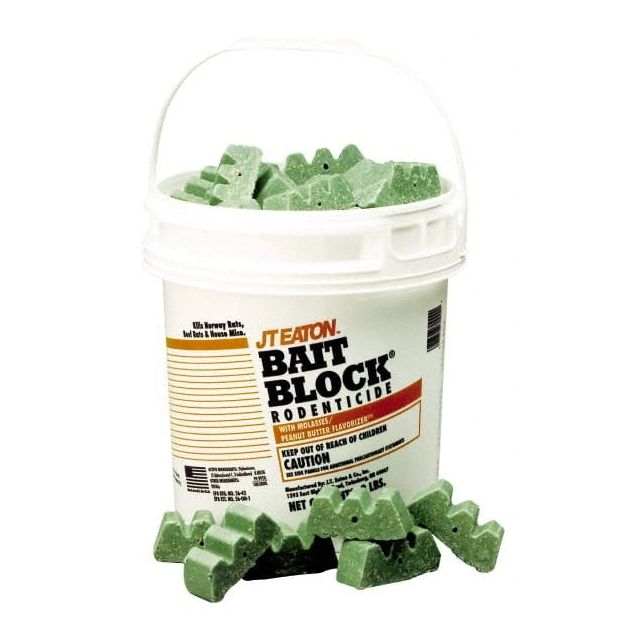9 Lb Block Bait Holder 709PN Household Cleaning Supplies
