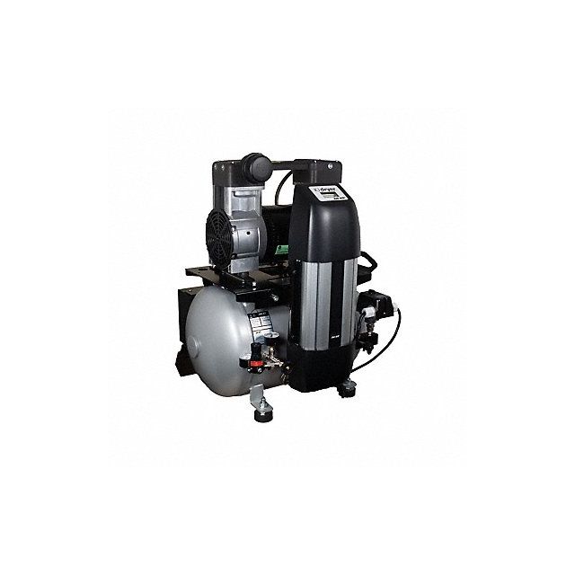 Air Compressor 2 hp 10.57 gal 4.5 cfm MPN:1203560