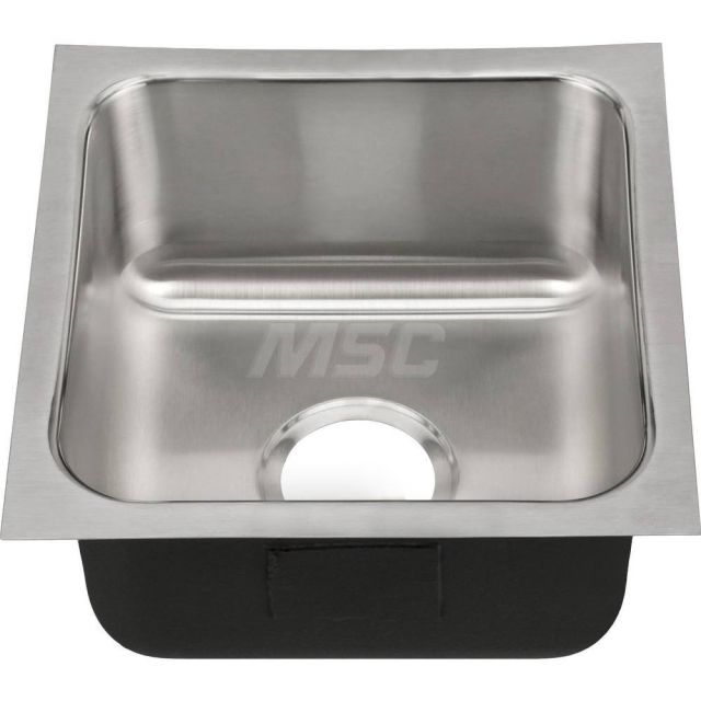 Sink: Under Mount, Stainless Steel MPN:US1616A