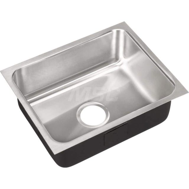 Sink: Under Mount, Stainless Steel MPN:US1821A