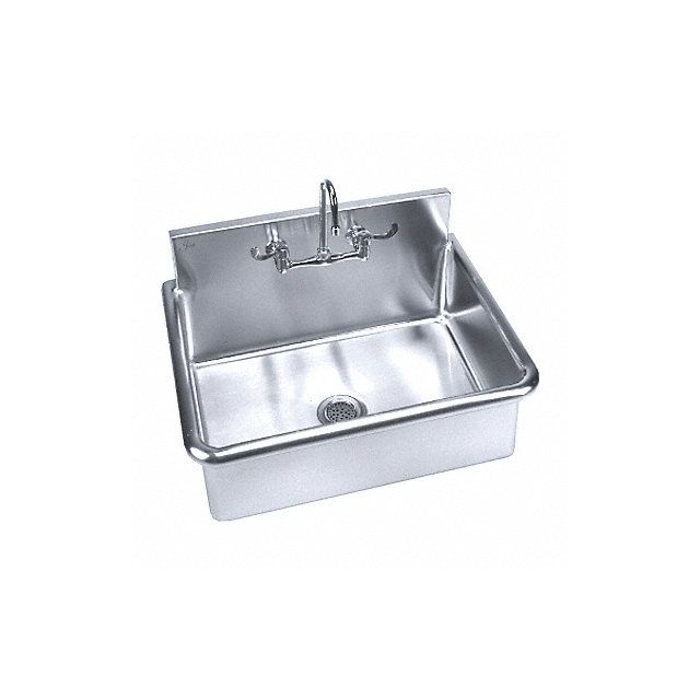 Just Mfg Sink Rect 28in x 20in x10-1/2in MPN:A-18664-T