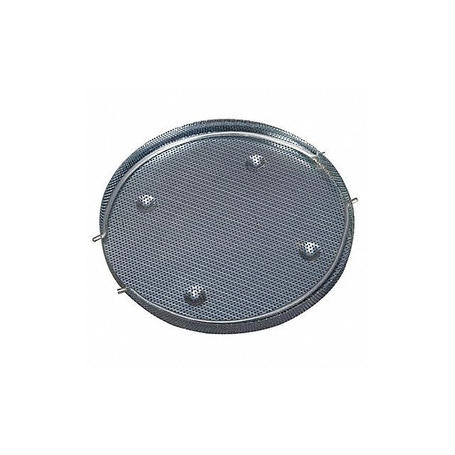 Parts Basket For 3TCF6 Galvanized Steel MPN:11171